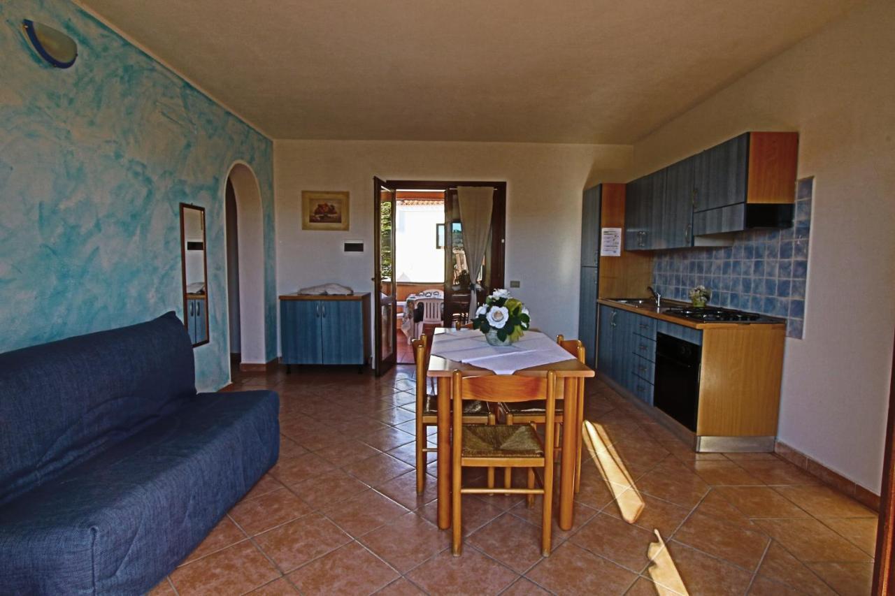 Residence Stella Marina San Teodoro  Exterior photo