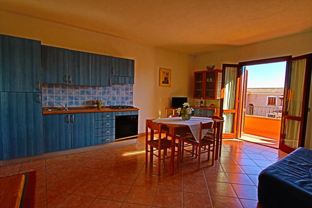 Residence Stella Marina San Teodoro  Exterior photo