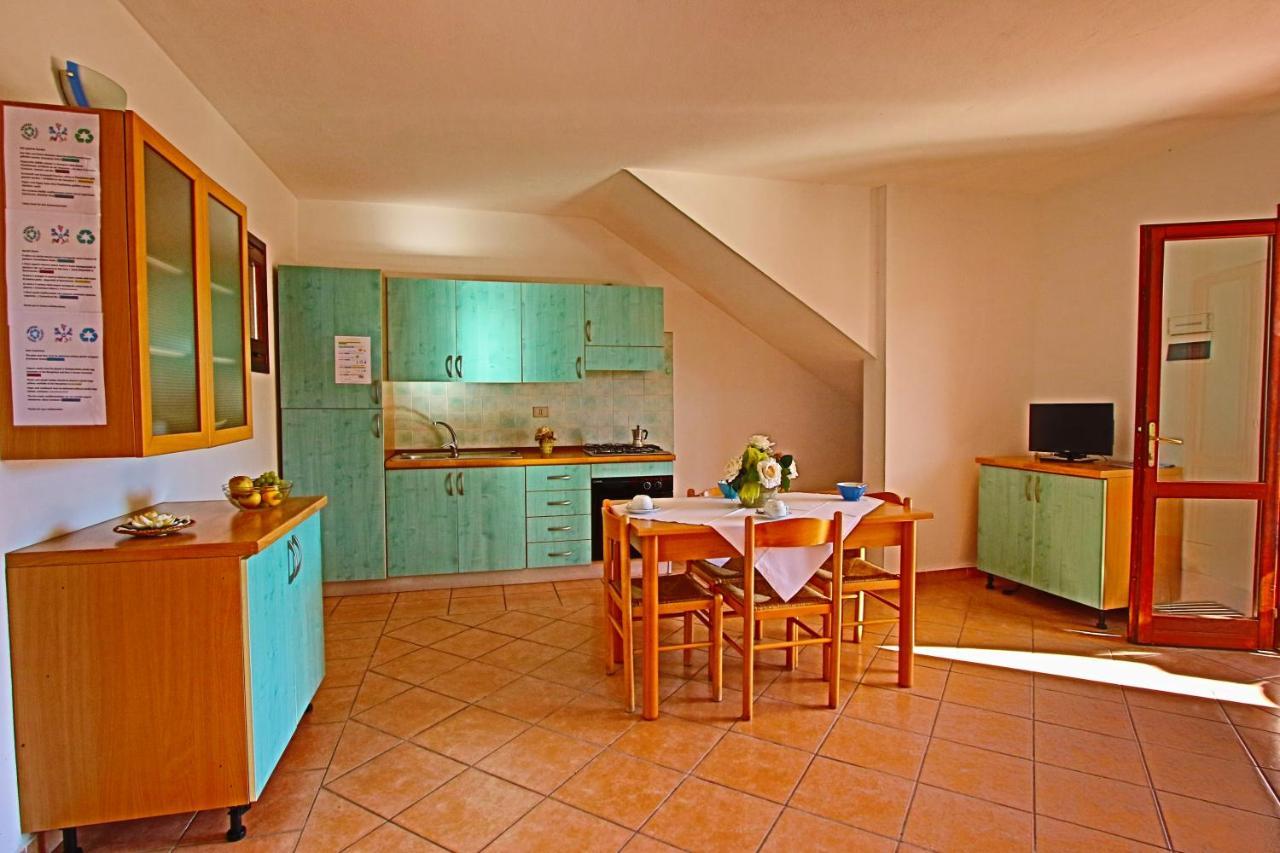 Residence Stella Marina San Teodoro  Exterior photo